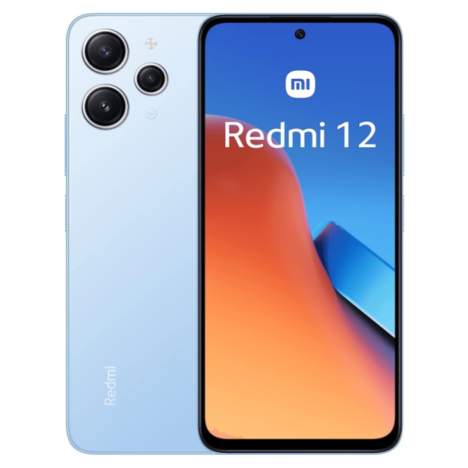 XIAOMI REDMI 12 SKY BLUE 6.79